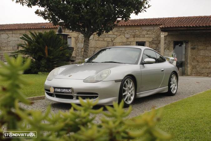 Porsche 996 GT3 - 1