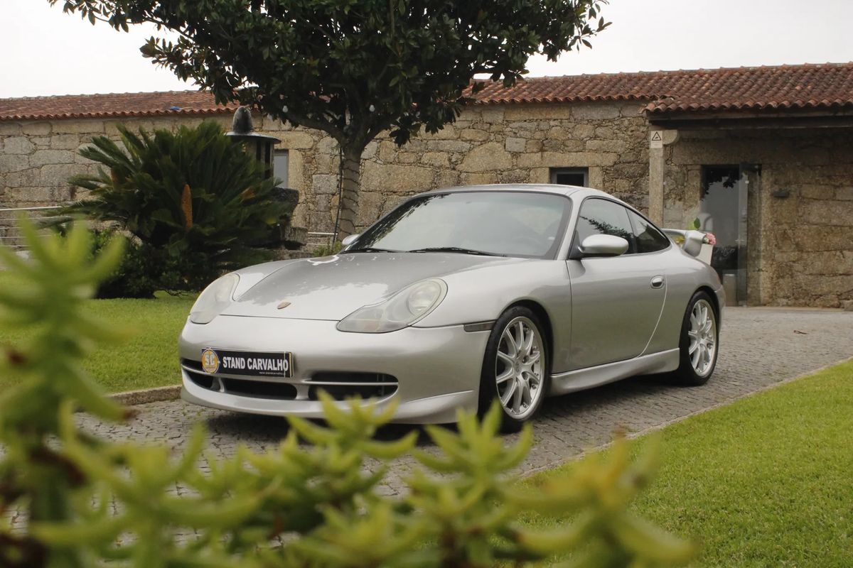 Porsche 911 (996) 2000