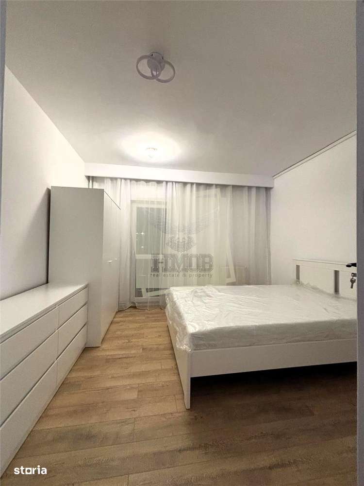 Apartament Renovat 3 camere decomandat 55mp zona Ciresica-5