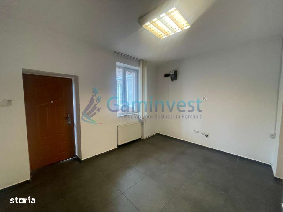 Spatiu birouri central 65 mp de inchiriat,Oradea,Bihor,GAMINVEST,A2609 - Imagine principală: 3/9