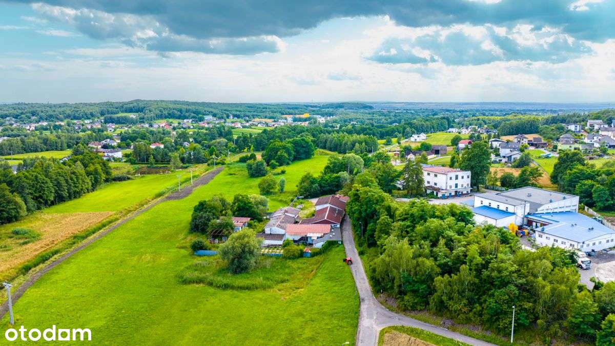 Grunt produkcyjno-usługowy z halami!!! - Pełny obrazek: 2/19