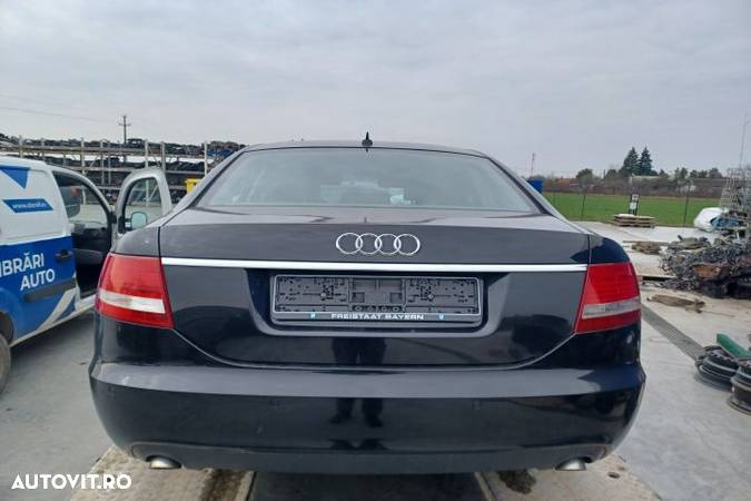 Grup spate / Diferential spate 0AR525083 Audi A6 4F/C6  [din 2004 pan - 9