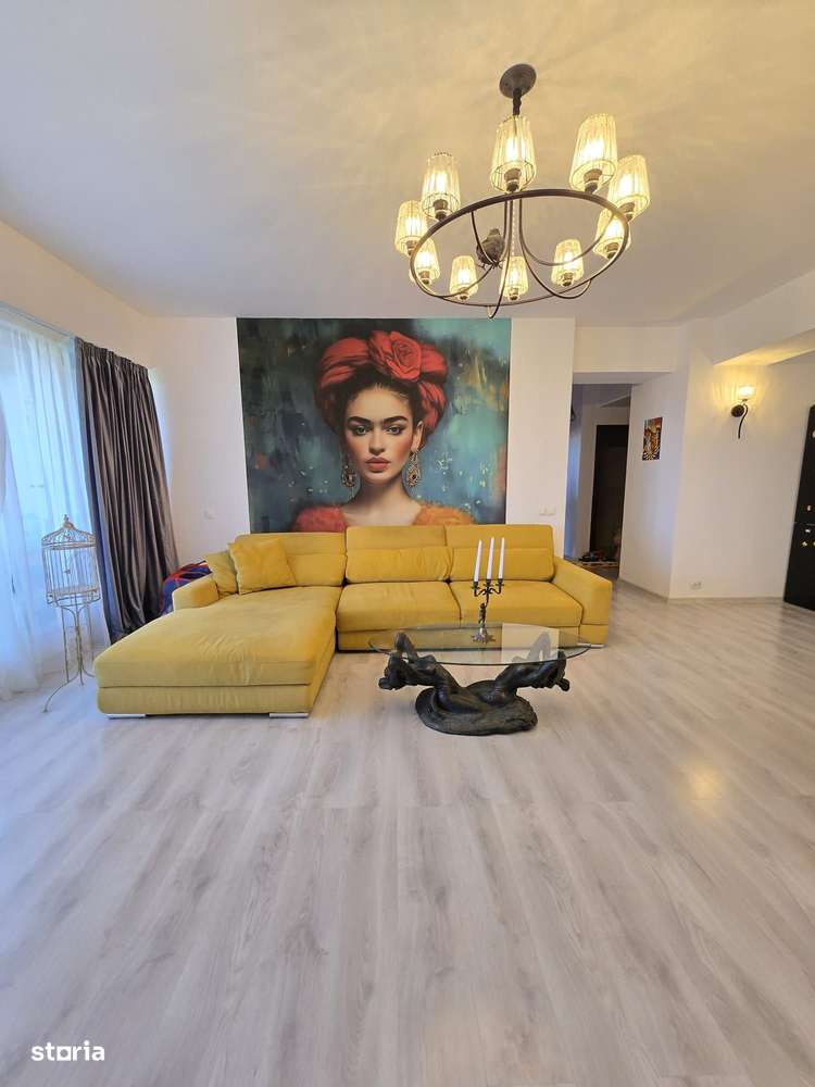 Pipera,Olga Gudyn,Scoala Americana,3 camere+parcare-11