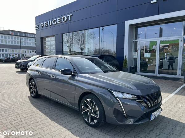 Peugeot 308 1.2 PureTech Allure Pack S&S EAT8 - 2