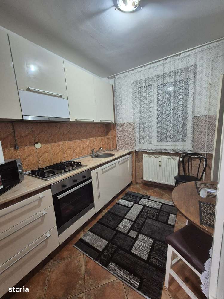 Apartament zona garii 2 camere decomandat mobilat utilat 60000 EURO - Imagine principală: 1/16