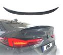 AILERON LIP PARA BMW F44 M-PERFORMANCE PRETO BRILHANTE - 1