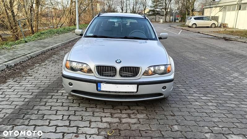 BMW Seria 3 320i - 2