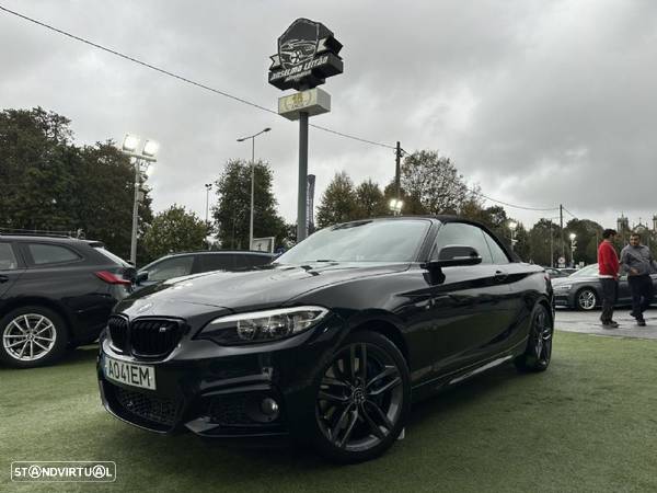 BMW 218 d Pack M - 6