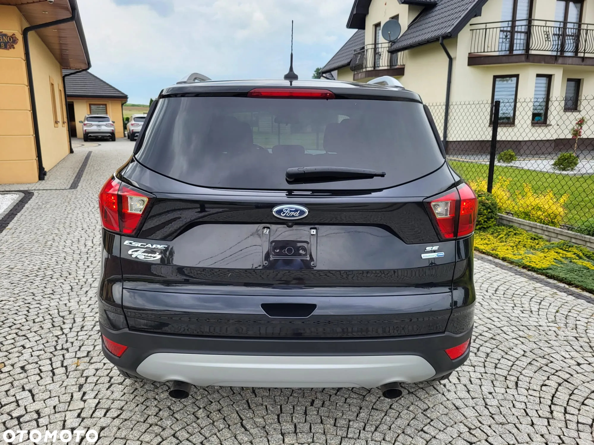 Ford Kuga 1.5 EcoBoost AWD Trend ASS - 12