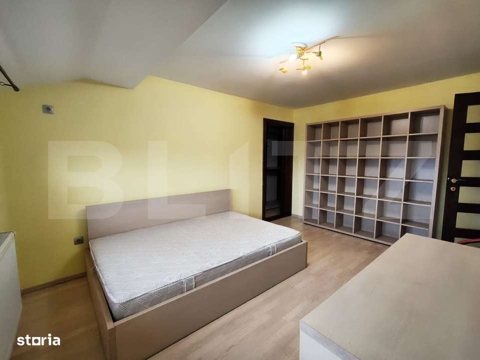 Apartament cu 4 camere, spatios 91 m² - Imagine principală: 5/12