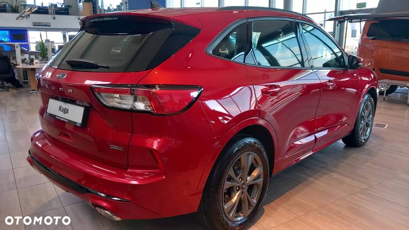 Ford Kuga 2.5 PHEV FWD ST-Line - 4