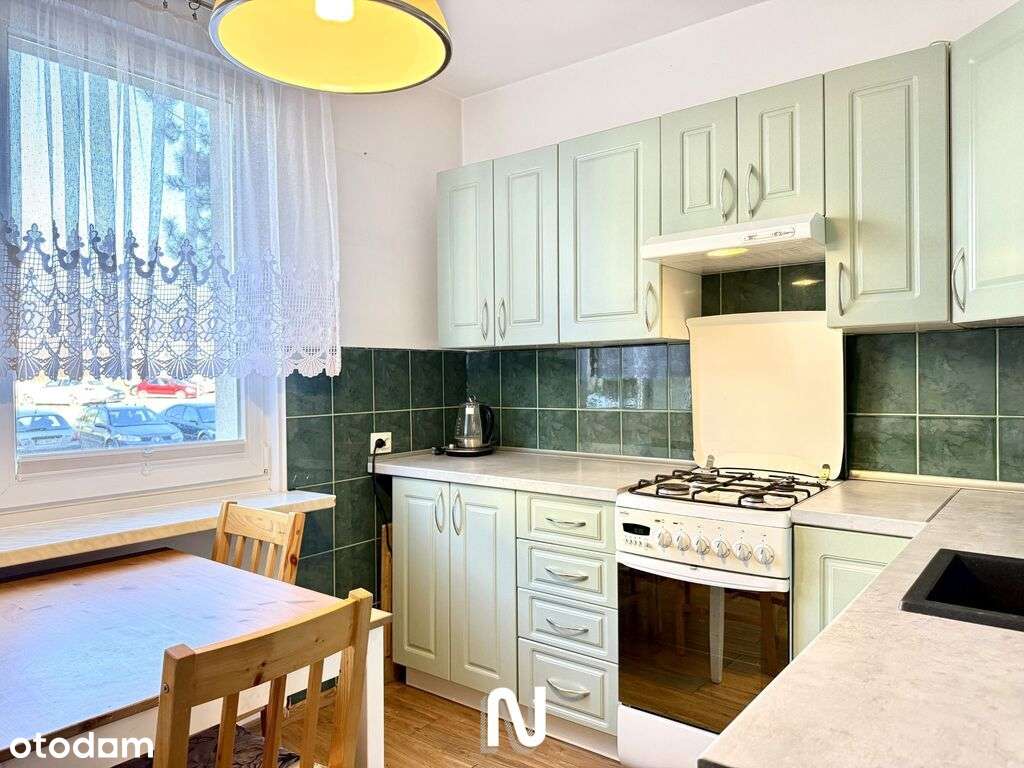 Komfortowe mieszkanie przy ulicy Liściastej-8