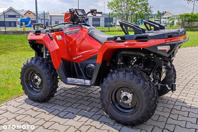 Polaris Sportsman - 11