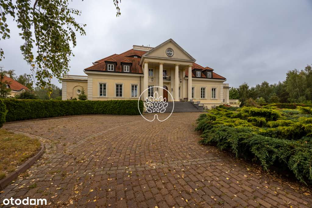 Atrakcyjny dwór / Hotel / Blisko Warszawy-3