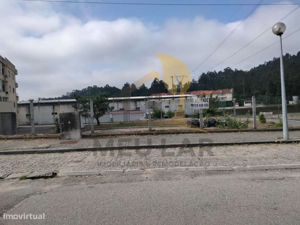 Terreno para construção de prédios-1