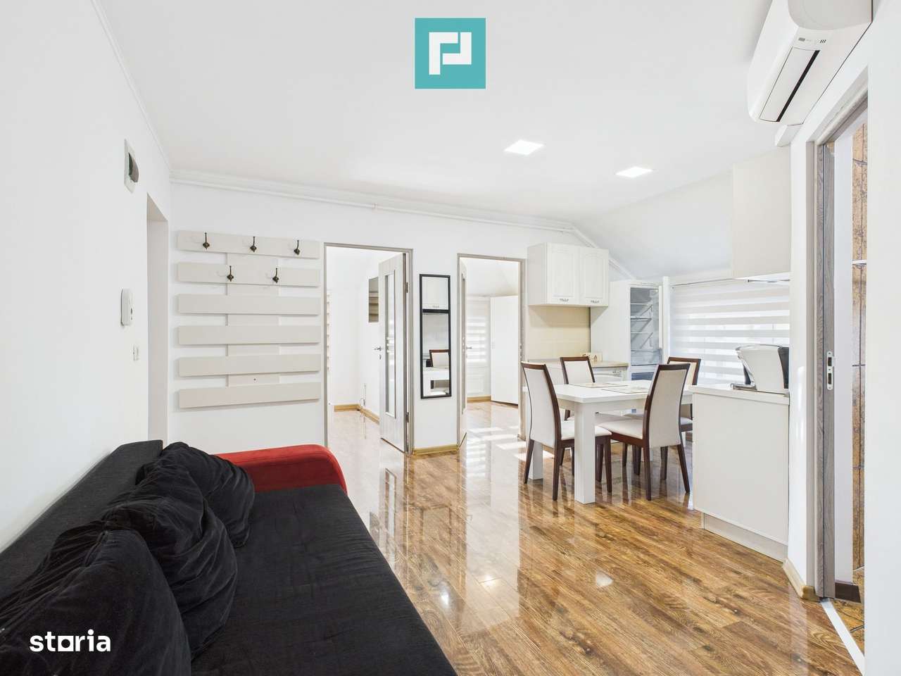 Apartament 2 camere de inchiriat strada Oituz. - Imagine principală: 2/12