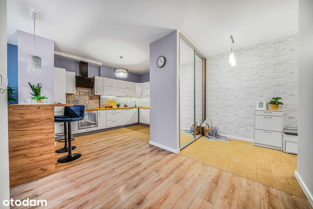 ✅ Sprawdź >>> 60m2 z ogródkiem + garaż i komórka✅ - Pełny obrazek: 5/15