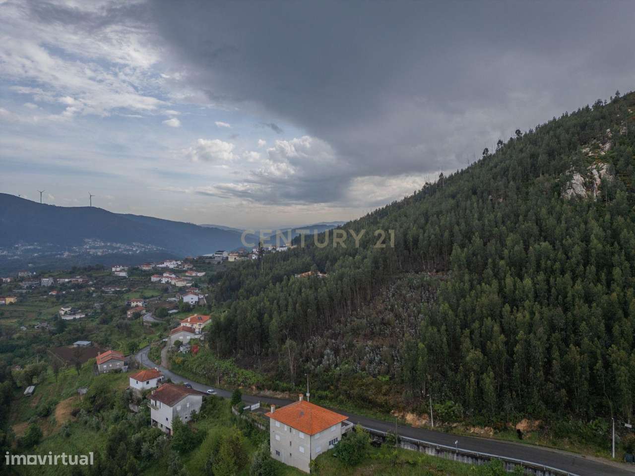 Terreno para Construção com Projeto Turístico e Vista Rio Douro – Cast - Grande imagem: 4/23