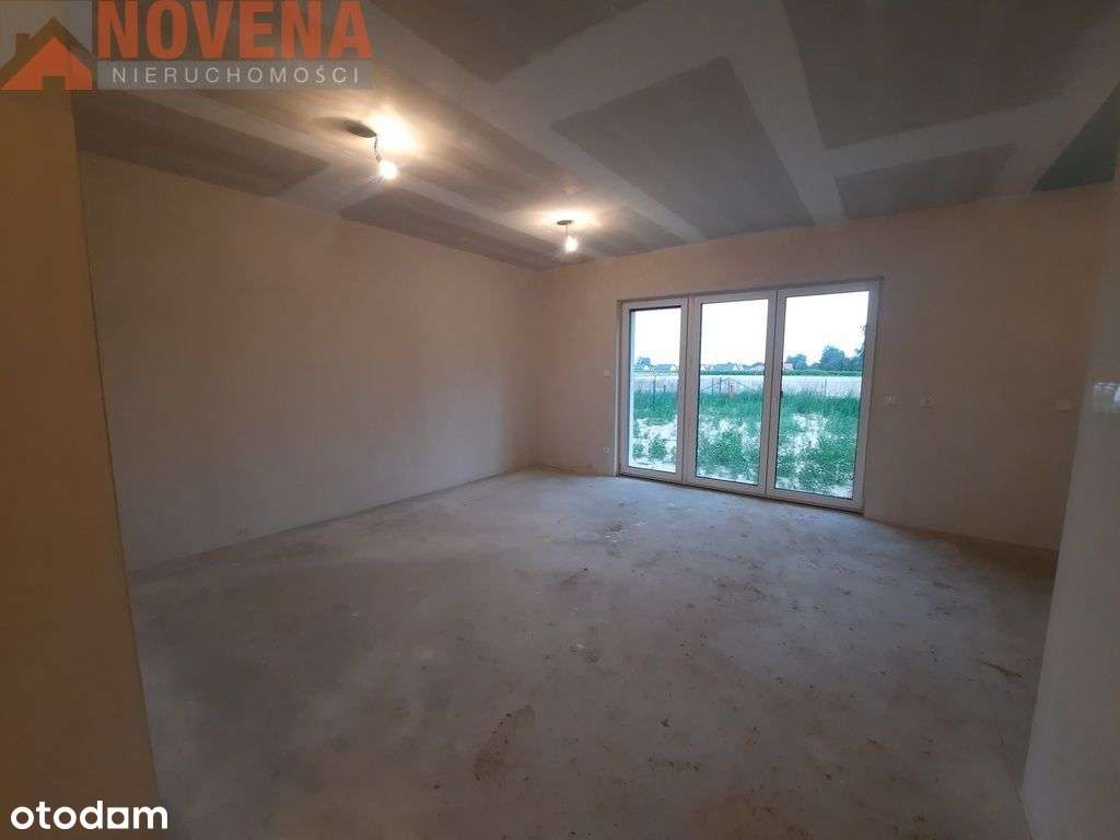 Mieszkanie z ogrodem 400 m2. Pompa ciepła. - Pełny obrazek: 4/8