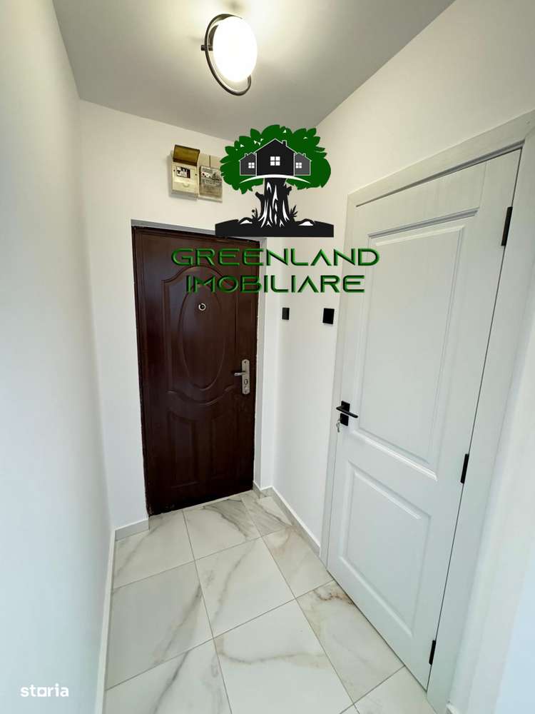 Ap 2 Cam,34 mp,renovat complet, Bloc fara Risc, Podu Ros - Primaverii-10