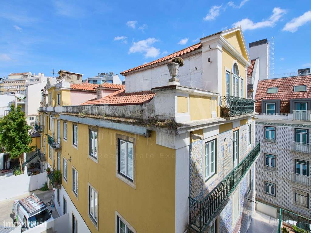 APARTAMENTO T2 PREMIUM EM LOCALIZAÇÃO NOBRE DE LISBOA-56