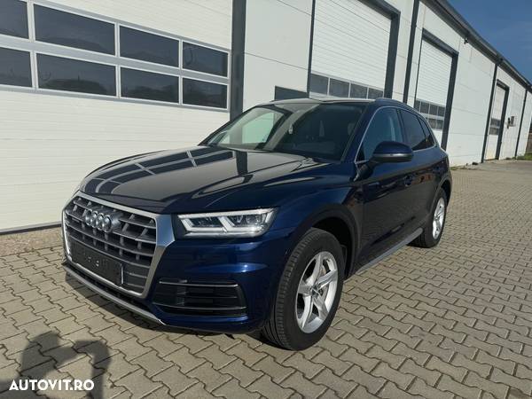 Audi Q5 2.0 TDI Quattro S tronic Design - 1