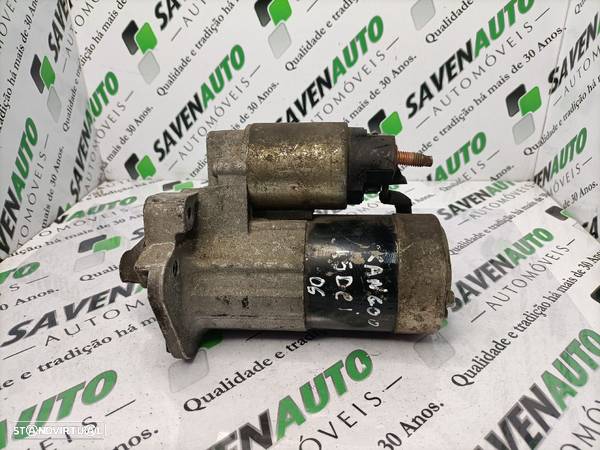 Motor Arranque Renault Kangoo (Kc0/1_) - 1