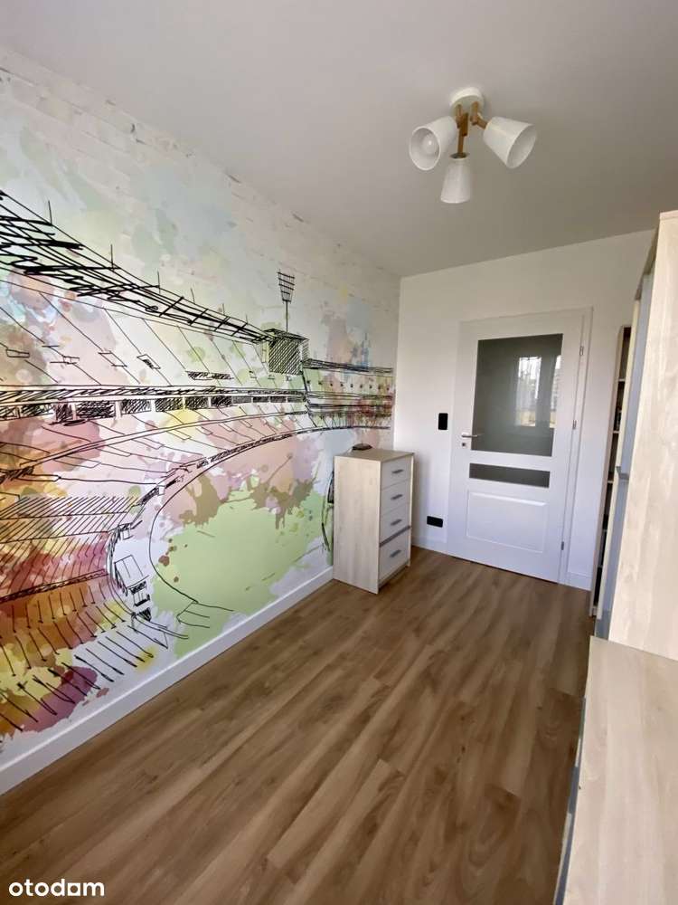 Piękne 4- pokojowe mieszkanie - ul. Andersa-9