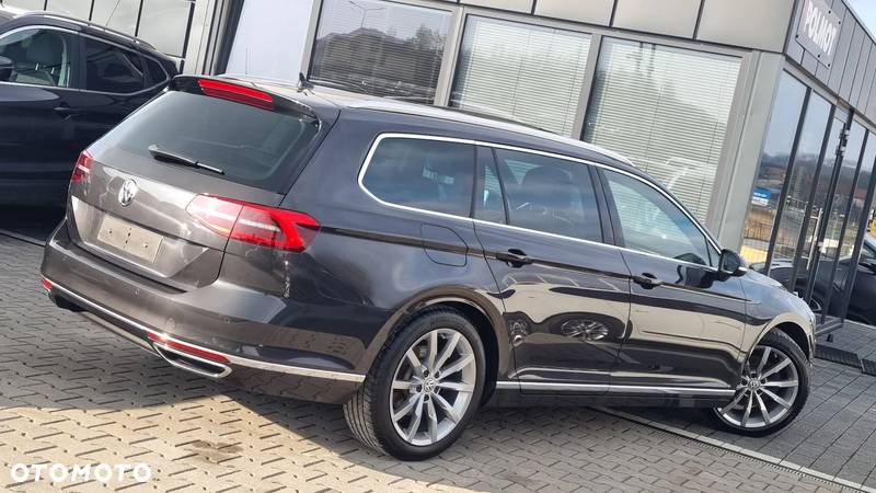 Volkswagen Passat 2.0 TDI BMT Highline DSG - 8