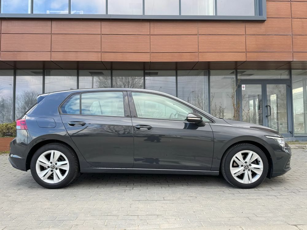 Volkswagen Golf VIII [2020 - Prezent] 1.0 TSI Life 2022