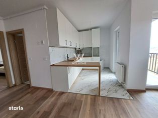 Apartament 2 camere, 50.6 mp, Mega Image - Sibiu