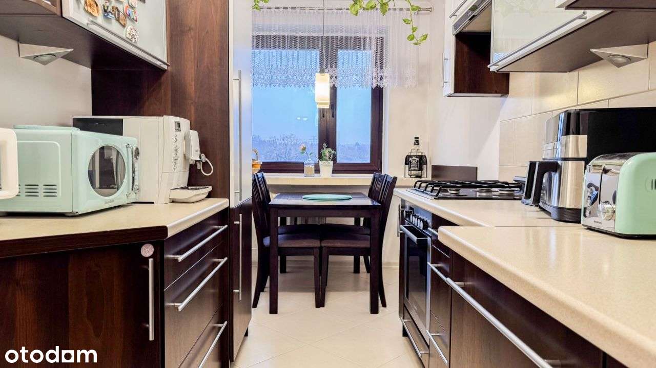 Przytulne mieszkanie z garderobą przy Lasku Arkońs-2