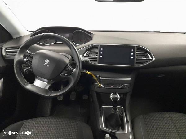 Peugeot 308 1.5 BlueHDi Style - 8