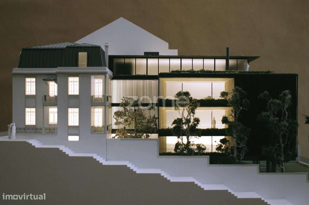 Penthouse T4 - Edifício Maria Patrocínio-6