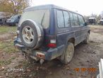 Usa Spate Dreapta mitsubishi Pajero 2002 SUV Albastru - 4