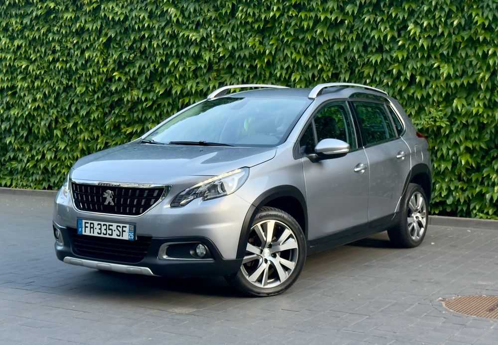 Peugeot 2008 I 2019