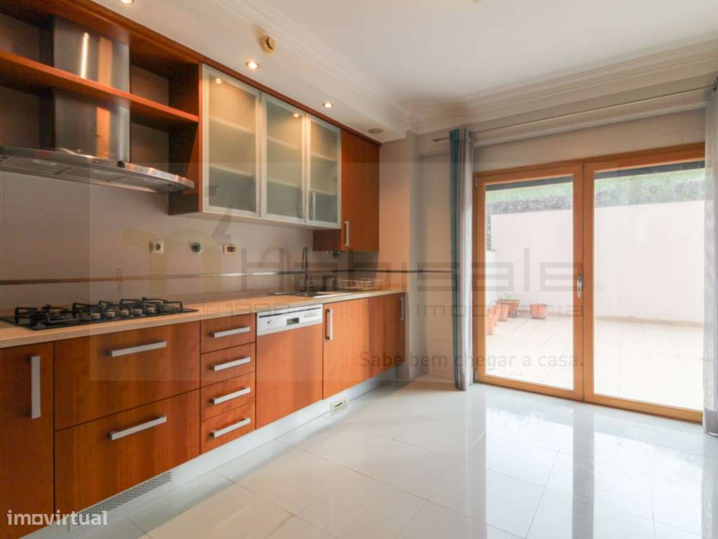 T1 com terraço, nas Colinas do Cruzeiro - Grande imagem: 4/26