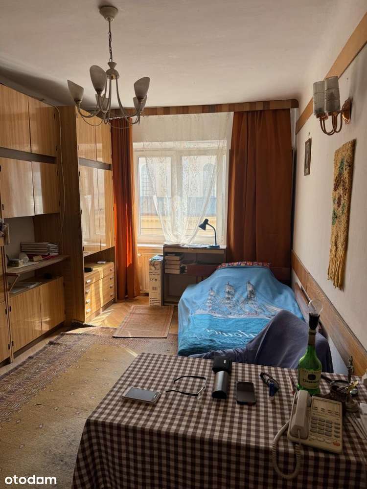 Mieszkanie, 44 m², Warszawa-5