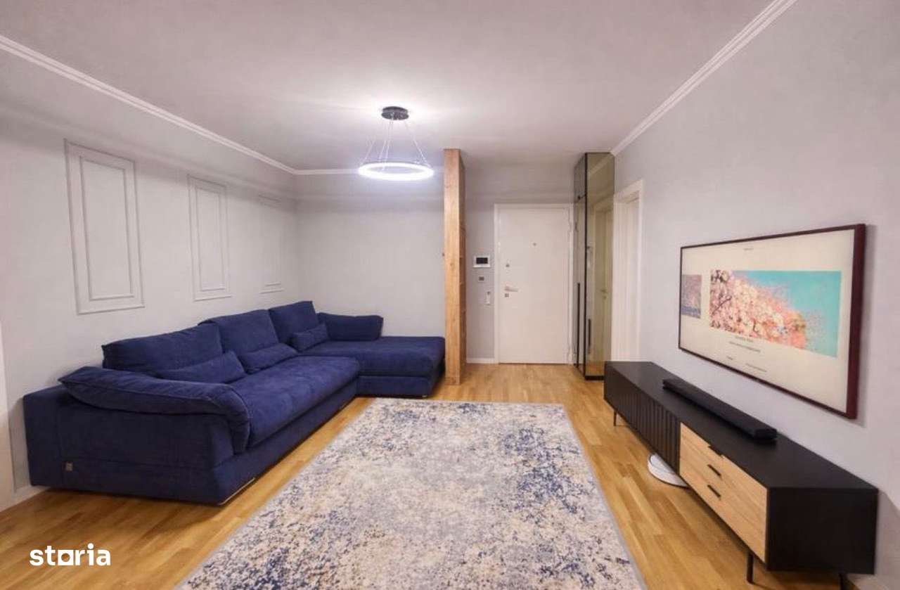 Apartament 3 camere Aviati - Atlas Residence, 86 mp, parcare inclus