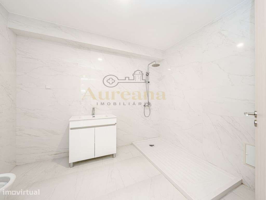 Apartamento T3 Novo - Ourém-13