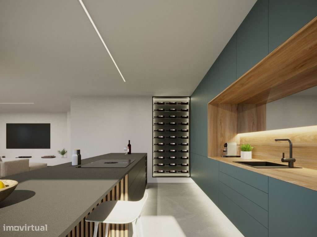 Moradia T4 Isolada Aroeira Piscina e Garagem Lote de 380 m2-5
