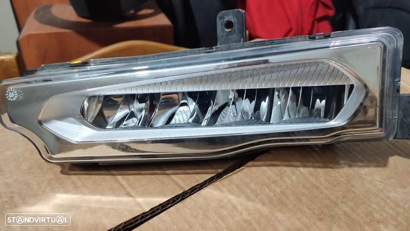 farolim led esquerdo BMW X3 G01 + X4 G02 - 7412527 - 1