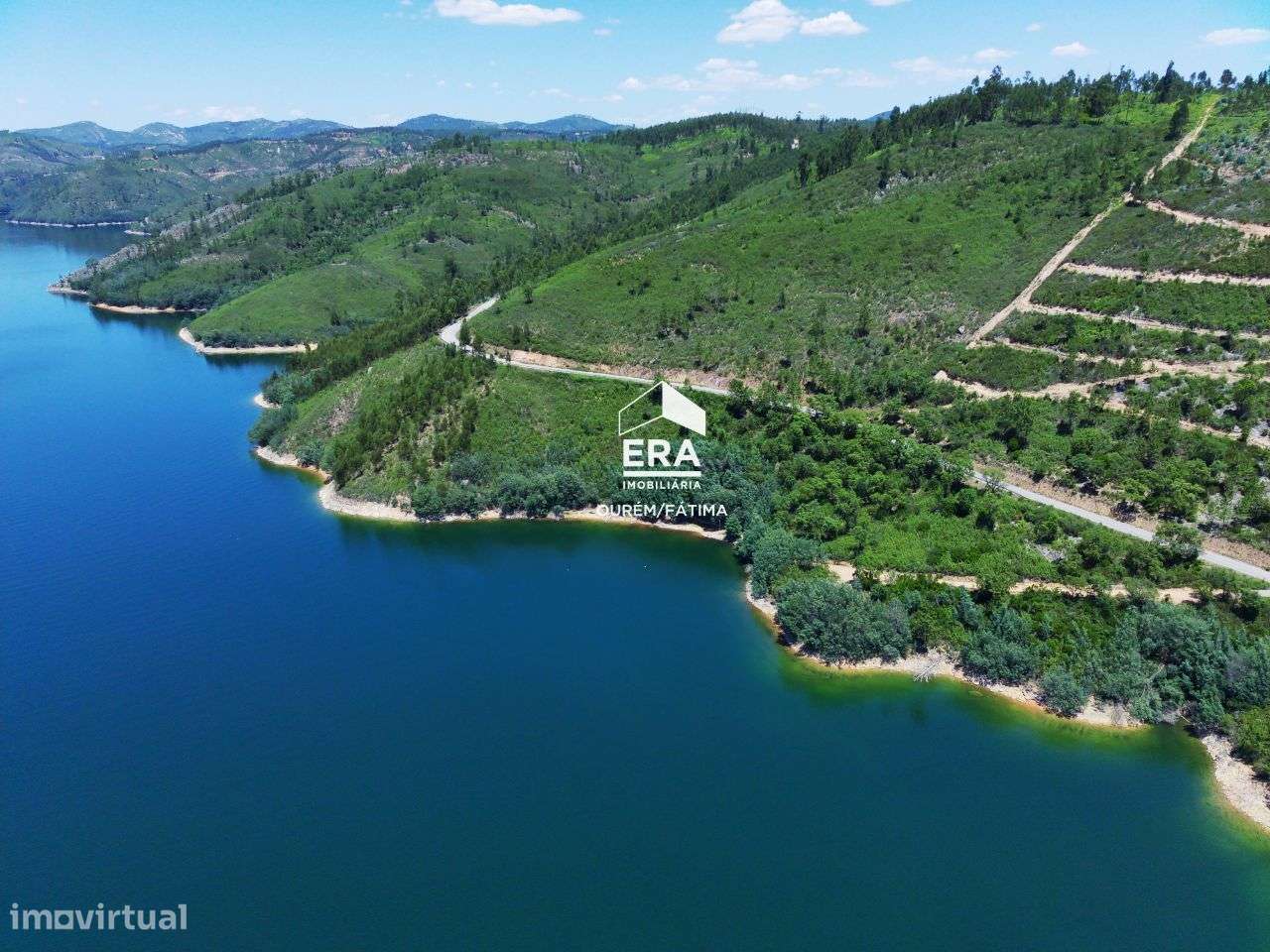 Terreno Rústico localizado em Arrancoeira, Vila de Rei - Grande imagem: 4/10