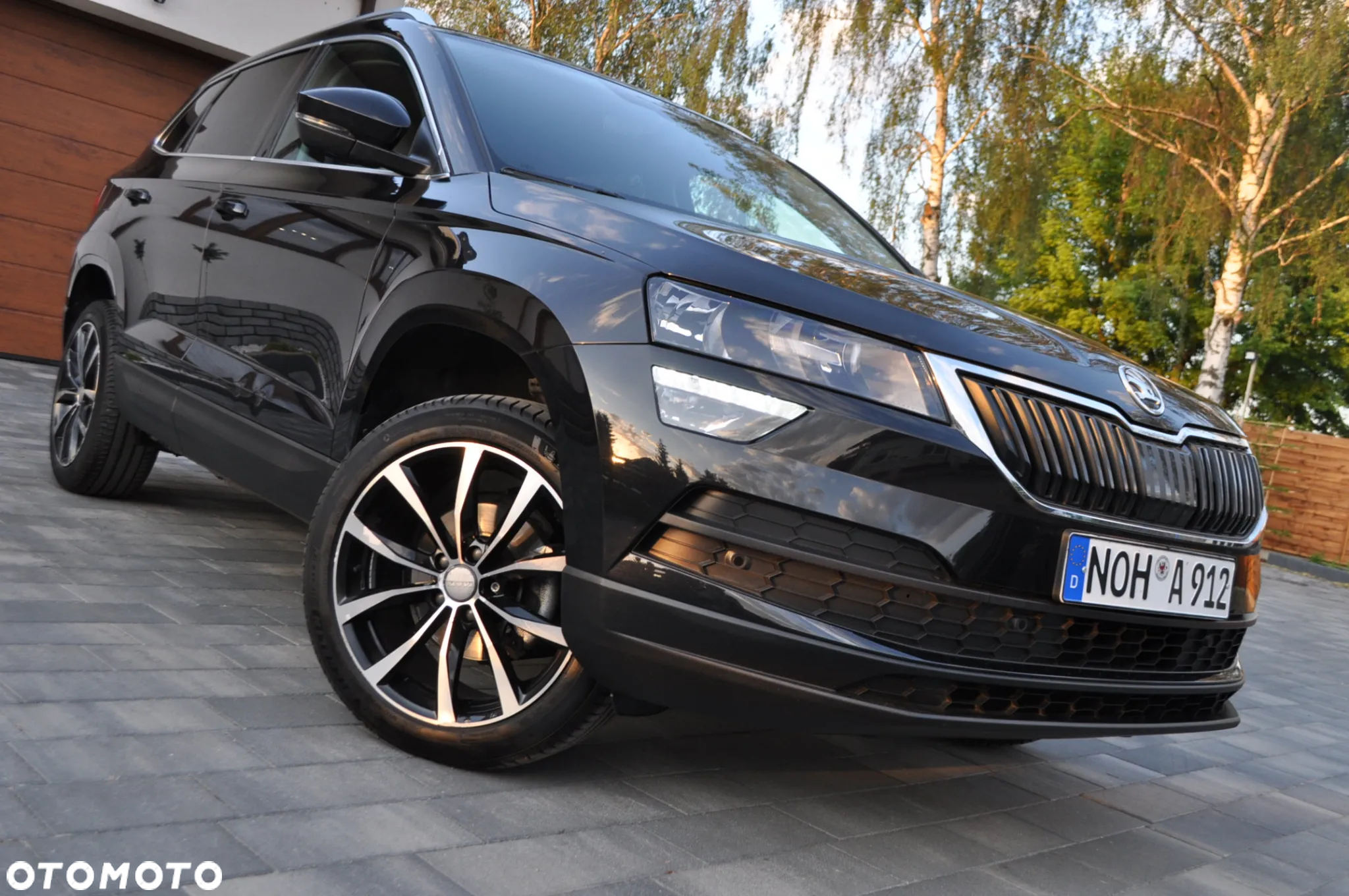 Skoda Karoq 1.6 TDI SCR DSG Ambition - 2