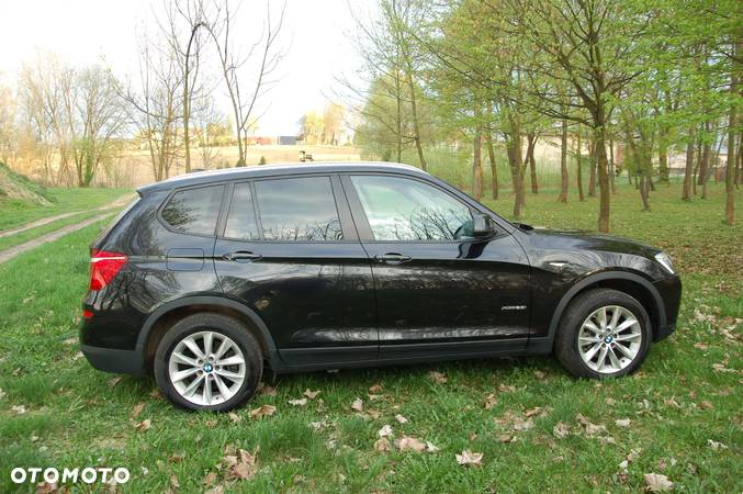 BMW X3 xDrive28i - 5