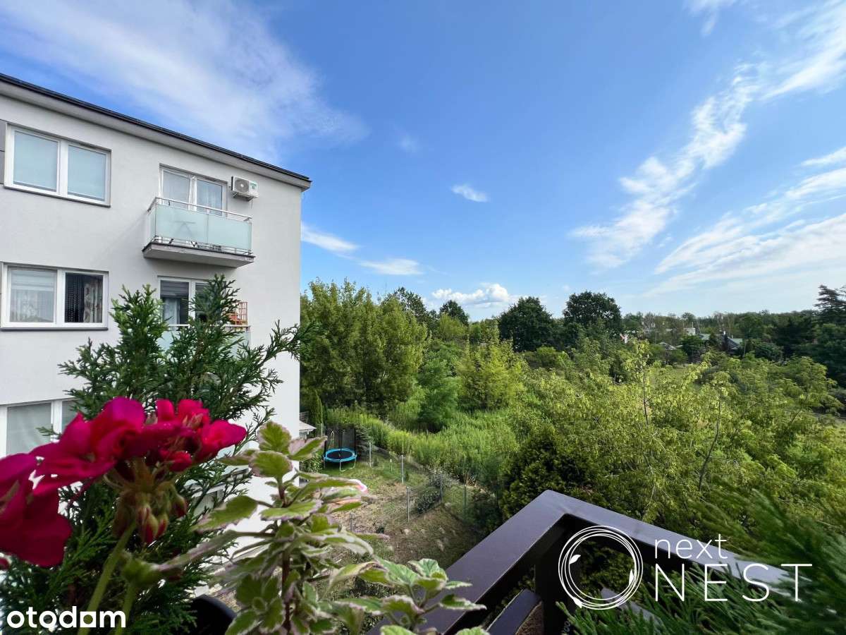 3 pokoje, balkon, niska zabudowa Piaseczno-18