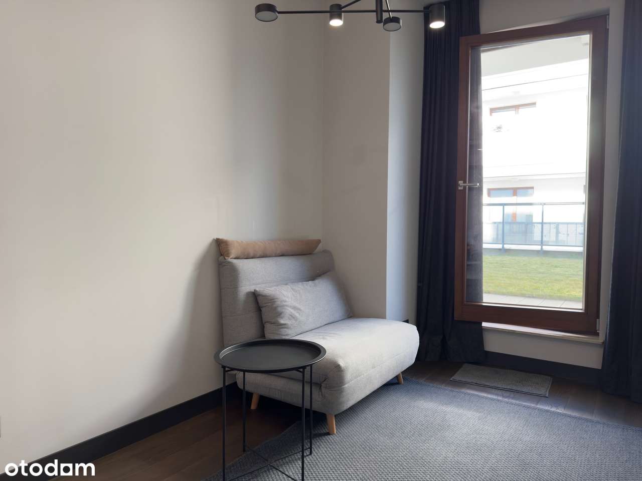 3-pokojowe mieszkanie zielonym tarasem na dachu!-11