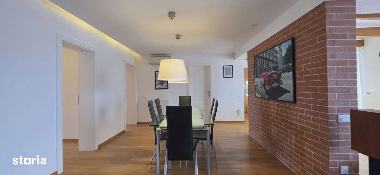 Apartament exclusivist 4 camere de vânzare, central, pietonal-9