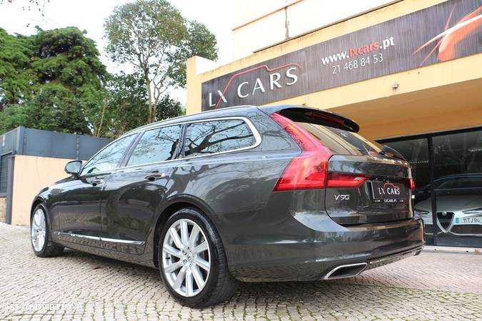 Volvo V90 2.0 D4 Inscription Geartronic - 5