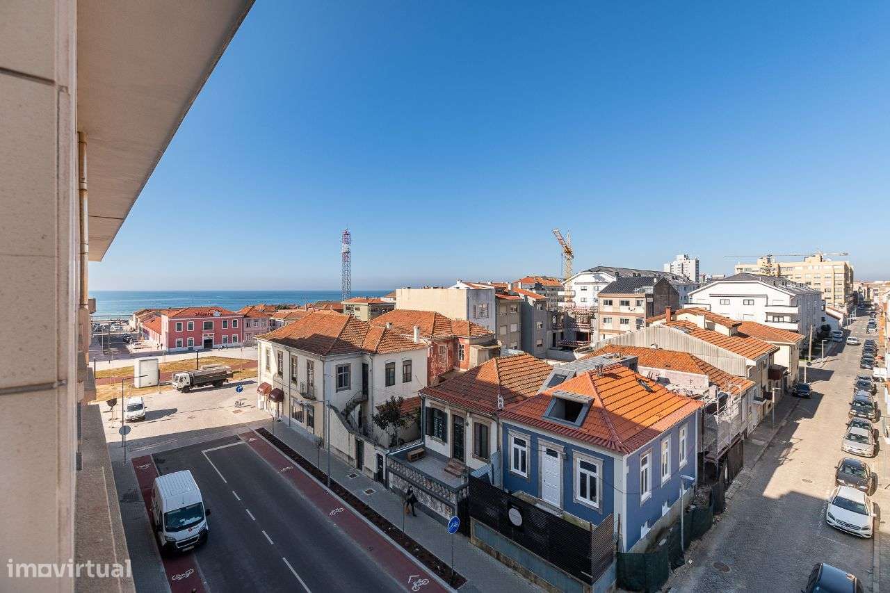 Praia APARTAMENTO T4 SEGUNDA LINHA DE PRAIA ESPINHO-26